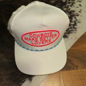 Wester Rope Hat